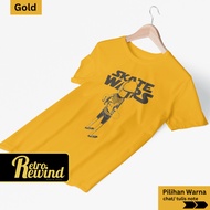 Colab Skate Wars T-shirt Size S - 7XL Big Size Jumbo and Children'S T-shirt Size XS - XL (ages 2 - 1