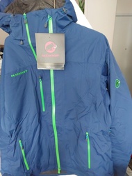 MAMMUT 薄棉外套
