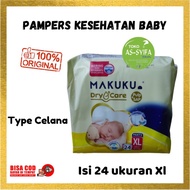 Pampers Drycare Newborn Makuku Murah Nb-s M L XL Pampers Makuku Asli