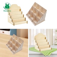 Kesoto Greeting Card Display Stand, Photo Display Card Display Holder, Birthday Card