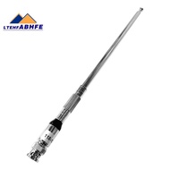 118-136MHZ BNC Telescopic Antenna High Gains Airband Antenna for TH-28A TH-48A TH-78A Aviation Frequ