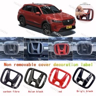 HZ Honda HRV Honda Logo Front & Rear 3D Logo Emblem