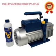 1/4hp FY-2C-N  (4.24cfm) single stage value vacuum pump airconditioner compressor mesin pam oil refr