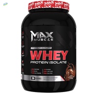 SO Vitality Whey Protein Isolate Muscle Max 30g Protein 39 Serving Top Rated Flavors MX