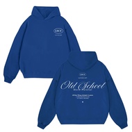 Lettucy Hoodie Boxy | Hoodie Boxy | Boxy Old School Hoodie