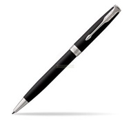 PARKER - Sonnet Matte Black Lacquer CT Ballpoint Pen (1931524)