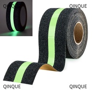 QINJUE Safety Track Tape Luminous Tape Warning Tape High Grip For Stair Treads