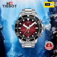 TISSOT SEASTAR 1000 CHRONOGRAPH T120.417.11.421.00