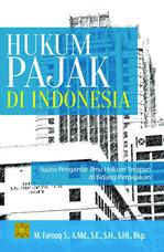 Ebook:Hukum Pajak Di Indonesia