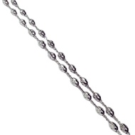 Taukemas 18K/White Gold - H004K