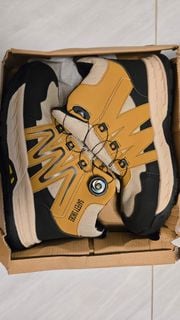 地盤安全鞋 Safety Shoes