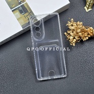 Tecno Pova Curve 5G Tecno Pova 7 5G Tecno Pova 7 Pro Tecno Pova 7 Ultra Card Case Clear Card Slot Ca