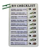 Memo Plastic Board, Detachable and Reusable  Memo  for Check Items and Form