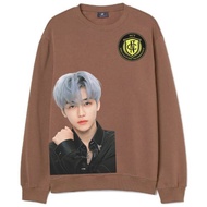 SWETER NCT JAEMIN PREMIUM TERLARIS SWEATER WANITA ( BONUS TOPI ) 10 ORANG PERTAMA