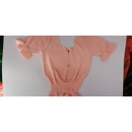 Peach baju kait remaja