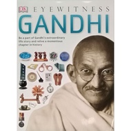 DK Eyewitness Gandhi book