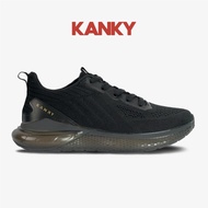 Kanky Hiro Honjo - Sepatu Sneakers Casual Sport Sekolah Pria Dewasa Kanky Original