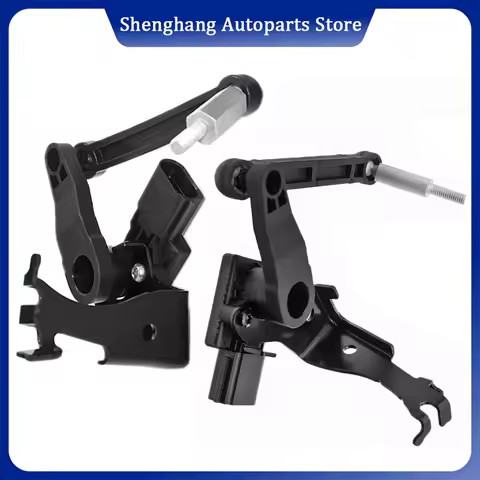 4K0941286B 4K0941285B 80A941299D 80A941285D Front Right Left Headlight Level Height Sensor For Audi 
