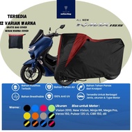 Cipta Motorcycle Cover N Max Nmax N-Max Adv Aerox Body Superior Semi Outdoor Indoor Cover Blanket Cover Raincoat Waterproof