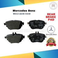 Mercedes Benz Rear Brake Pad A0004209203 for W213 A238 C238