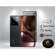 Privacy Tempered Glass Screen Protector REALME GT 7T / GT 7