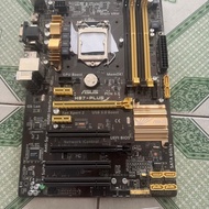 Beautiful main asus h87 -plus the 4th generation