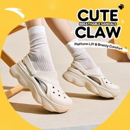 ANTA Women Sports Beach Crocs Slippers 122528531 Wanita