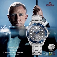 VS Brand New Seahorse 300m-V4 Version Upgrade 8800 Integrated MovementVS 8800 Movement Appearance, F