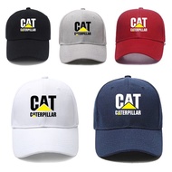 Classic Fashion Cap CAT Caterpillar Print Hat Unisex Cap Mens Baseball Cap Women Sports Cap Outdoors