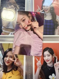 TWICE Dahyun Taste of Love 小卡