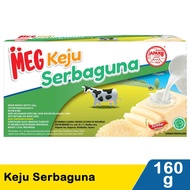 keju MEG 160gr |165gr keju serbaguna keju jepang HALAL