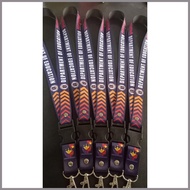 ❣ ↓ DepEd Matatag School Id Lace lanyard sling Id Cord1 inch