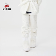 [KIRSH] CHERRY PATTERN QUILTING PANTS |22AW |