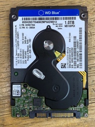 WD BLUE 1TB 2.5’ HDD 硬碟機