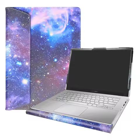 Alapmk Cover Sleeve Case Laptop Bag For 14" ASUS VivoBook X420UA / ZenBook 14 UX431FA