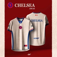 UXFACTORY CHELSEA AWAY JERSEY SUBLIMATION JERSEY SHIRT jersey shirt