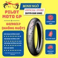 (60/90-17) Vỏ Michelin Pilot Moto GP 60/90-17 M/C TL - Vỏ không ruột