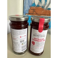 Beerenberg Strawberry Jam Strawberry Jam 300g - Australia'S Best Strawberry Jam Line