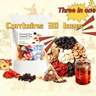 Ginseng five treasure tea 30bags