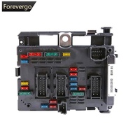 FOREVERGO Car Fuse Box Unit Assembly Under Bonnet 9657608580 BSM B5 6500Y1 For Citroen C2 C3 C5 C8 G