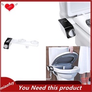 [OnLive] Bidet Toilet Seat Attachment Ultra-Thin Non-Electric Self-Cleaning Dual Nozzles Wash Cold Water