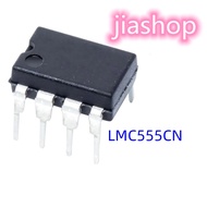 LMC555CN timer IC 555 timer CMOS standard Timer IC LMC555 integrated circuit low power