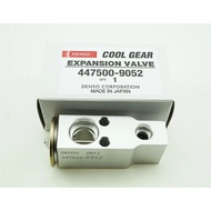 Denso A/C Expansion Valve 447500-9052 For Toyota GENUINE CoolGear OEM ORIGINAL air-con R134A hvac