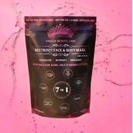 BEETROOT FACE MASK...