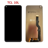 For TCL 10L T770H T770B T1 Lite PLEX T780H 6.53inch LCD Touch Screen Display Digitizer Assembly Repl