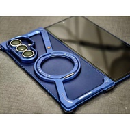 OATSBASF Z Case Metal Phone Case For Samsung Z Fold 7