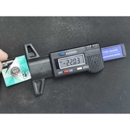 Vernier Caliper Digital depth gauge caliper tread depth gauge LCD Tyre tread gauge