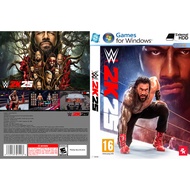 WWE 2K25 PC GAME Offline [Pendrive INSTALLATION]