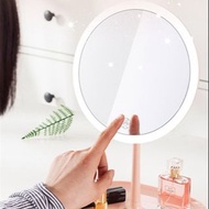 USB充電輕觸式智能LED化妝鏡  Touch Sensor Smart LED Cosmetic Mirror