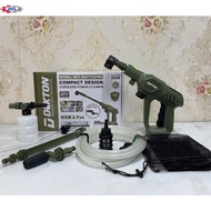 DEKTON BATTERY CAR WASHING MACHINE - COMPACT DESIGN DEKTON M21-SRX775PRO (Olive/Orange Gray) Equipme